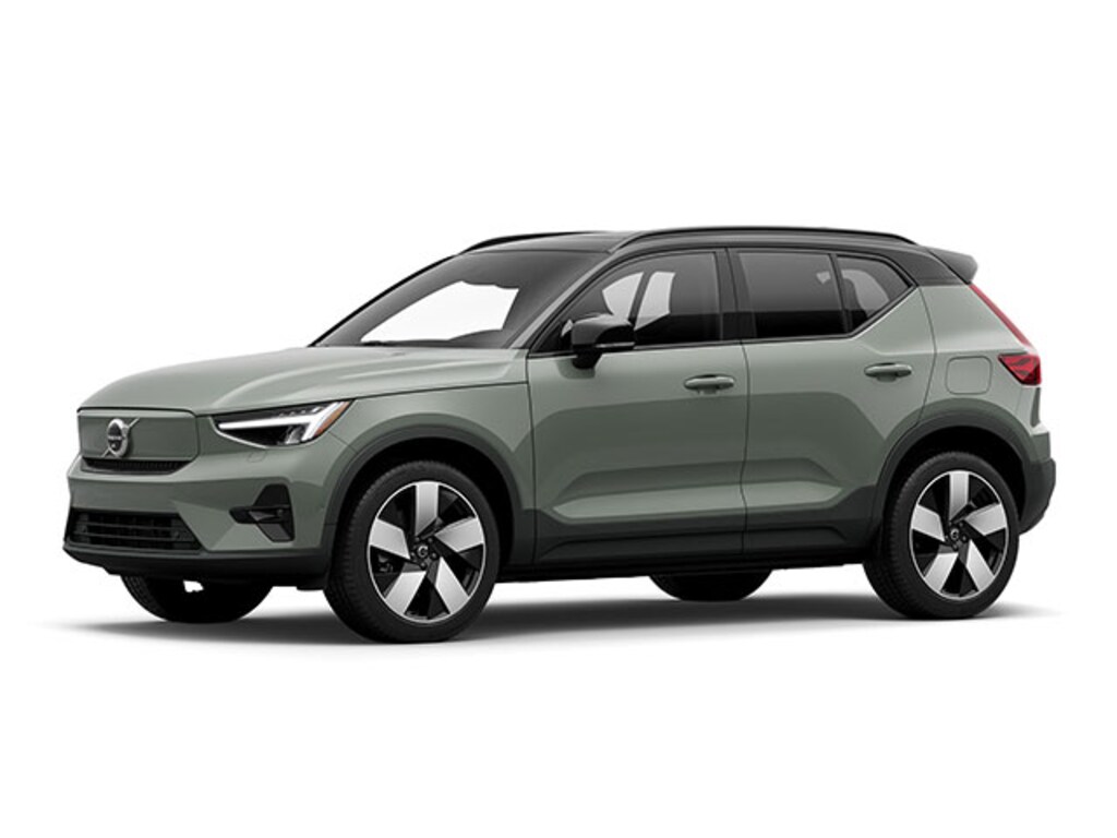 New 2024 Volvo XC40 Recharge Pure Electric Twin Ultimate For Sale